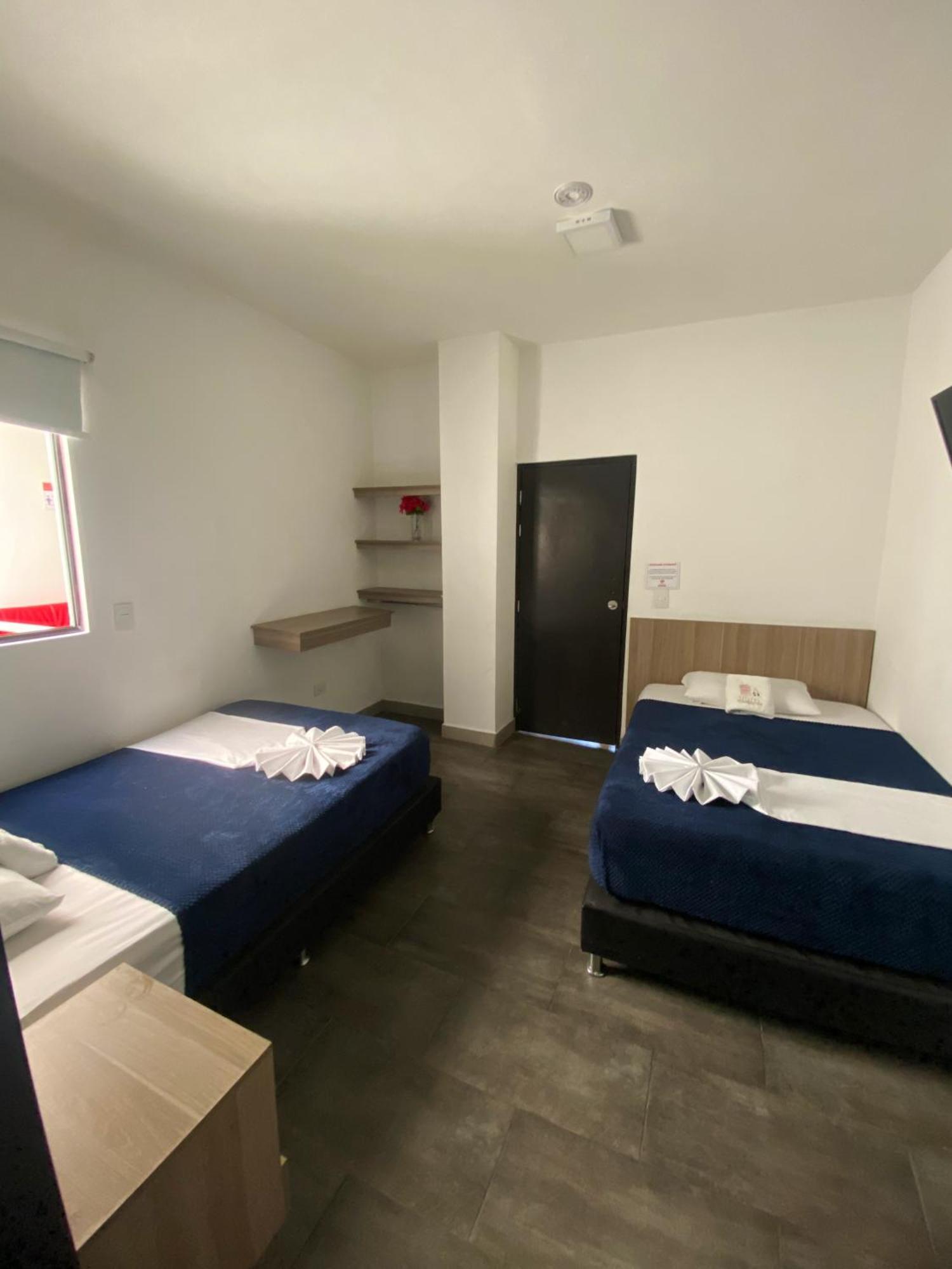 Hotel America 52 里奥内格罗 外观 照片